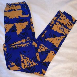 Lularoe leggings one size